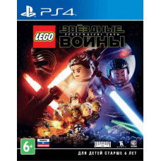LEGO Звездные войны (Star Wars): Пробуждение Силы (The Force Awakens) Русская Версия 