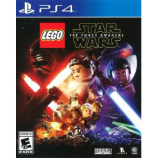LEGO Звездные войны (Star Wars): Пробуждение Силы (The Force Awakens) 
