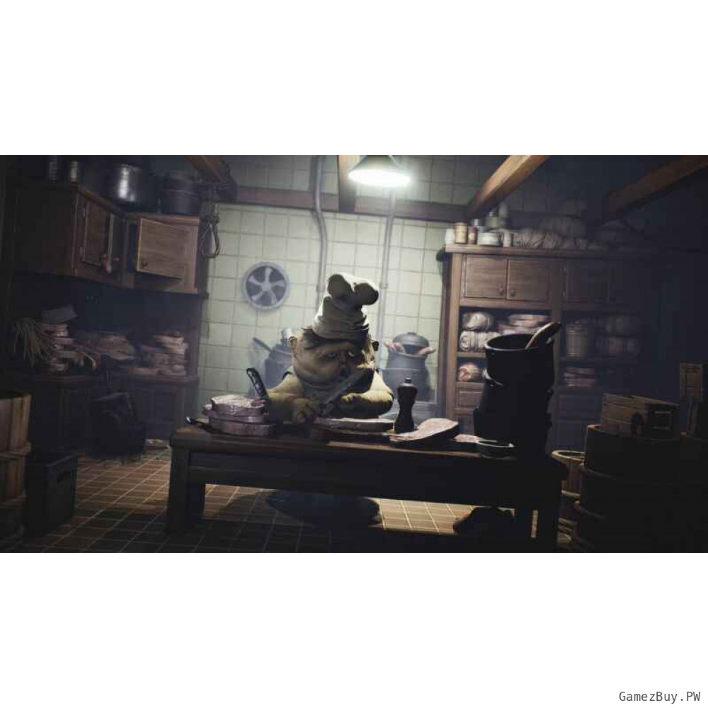 Little Nightmares. Six Edition. Русская версия 