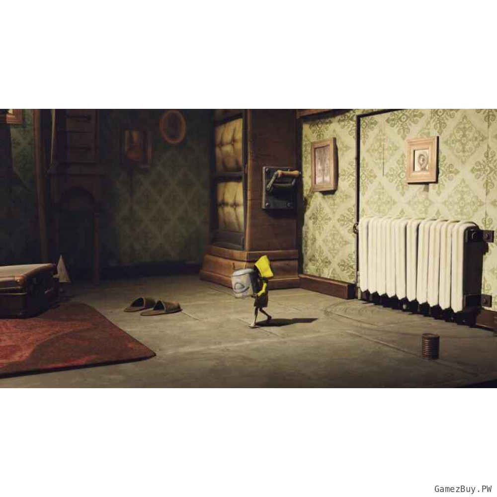 Little Nightmares. Six Edition. Русская версия 