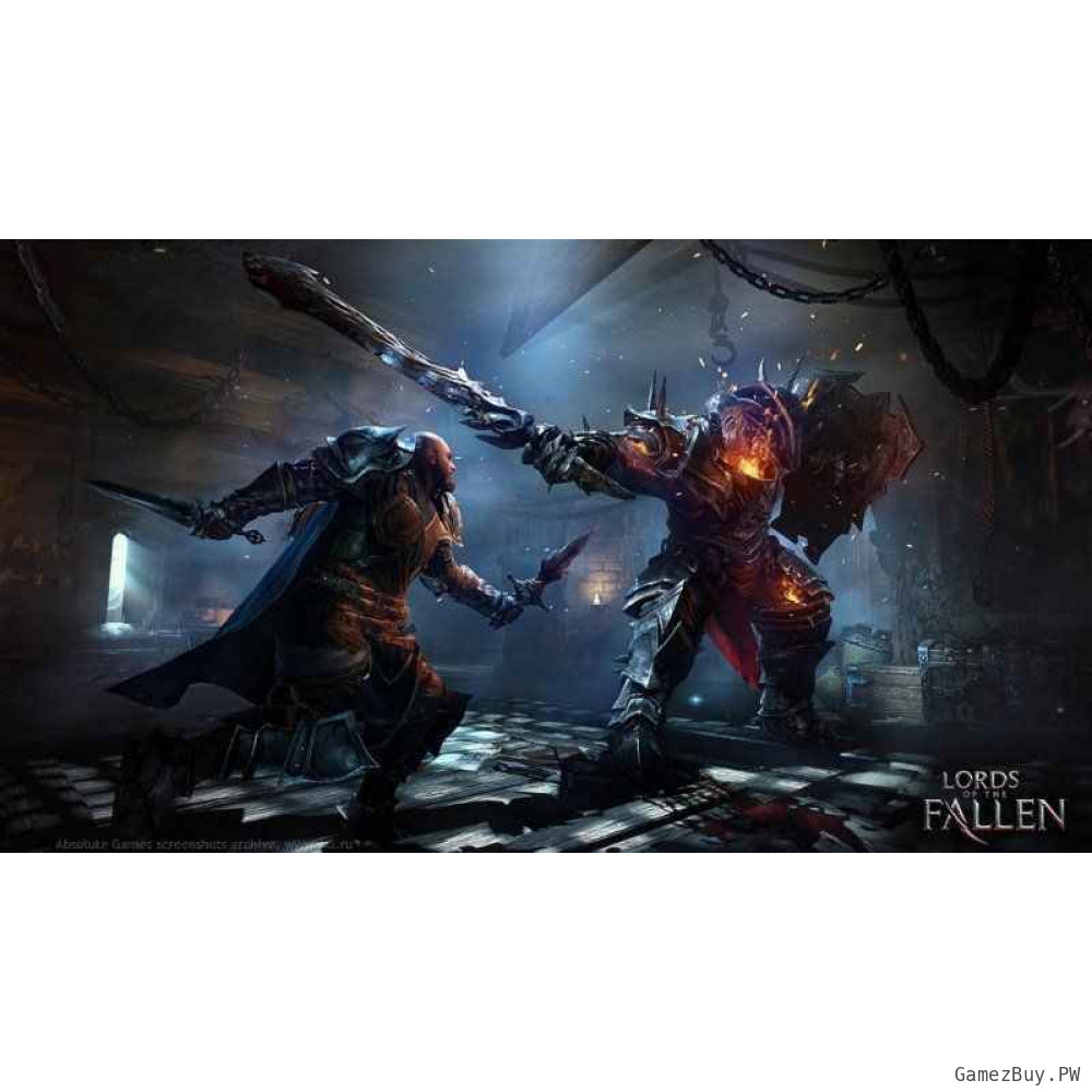 Lords of the Fallen Полное издание (Complete Edition) Русская Версия 