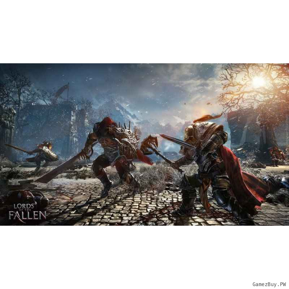 Lords of the Fallen Полное издание (Complete Edition) Русская Версия 