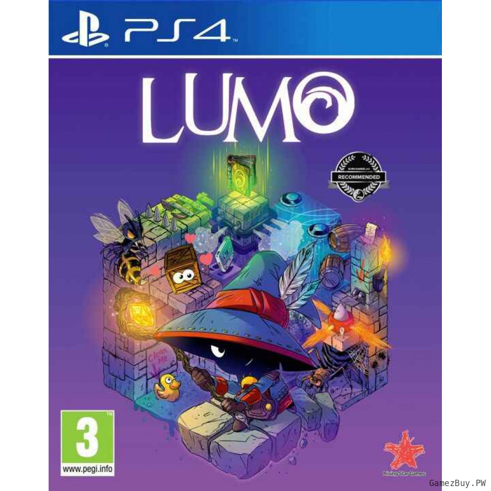 Lumo Русская Версия 