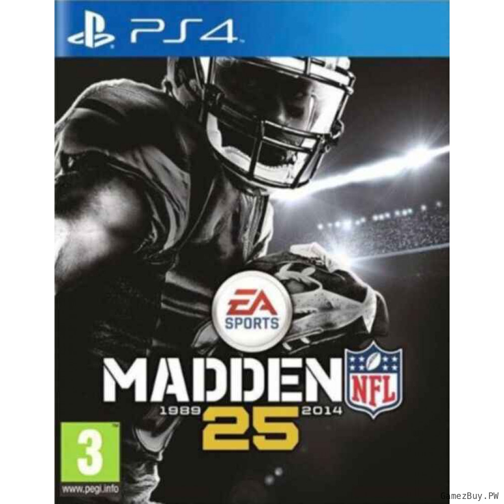 Madden NFL 25 (14) 