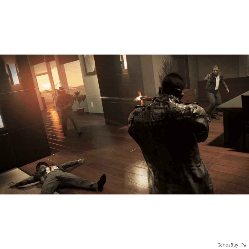 Mafia 3 (III) Русская версия 