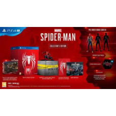 Marvel Человек-паук (Spider-Man) Collectors Edition Русская Версия 