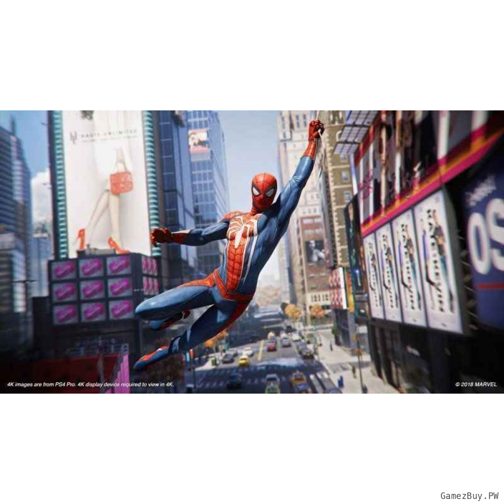Marvel Человек-паук (Spider-Man) 