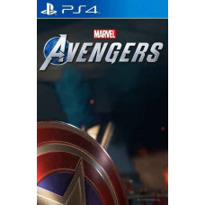 Marvel’s Avengers 