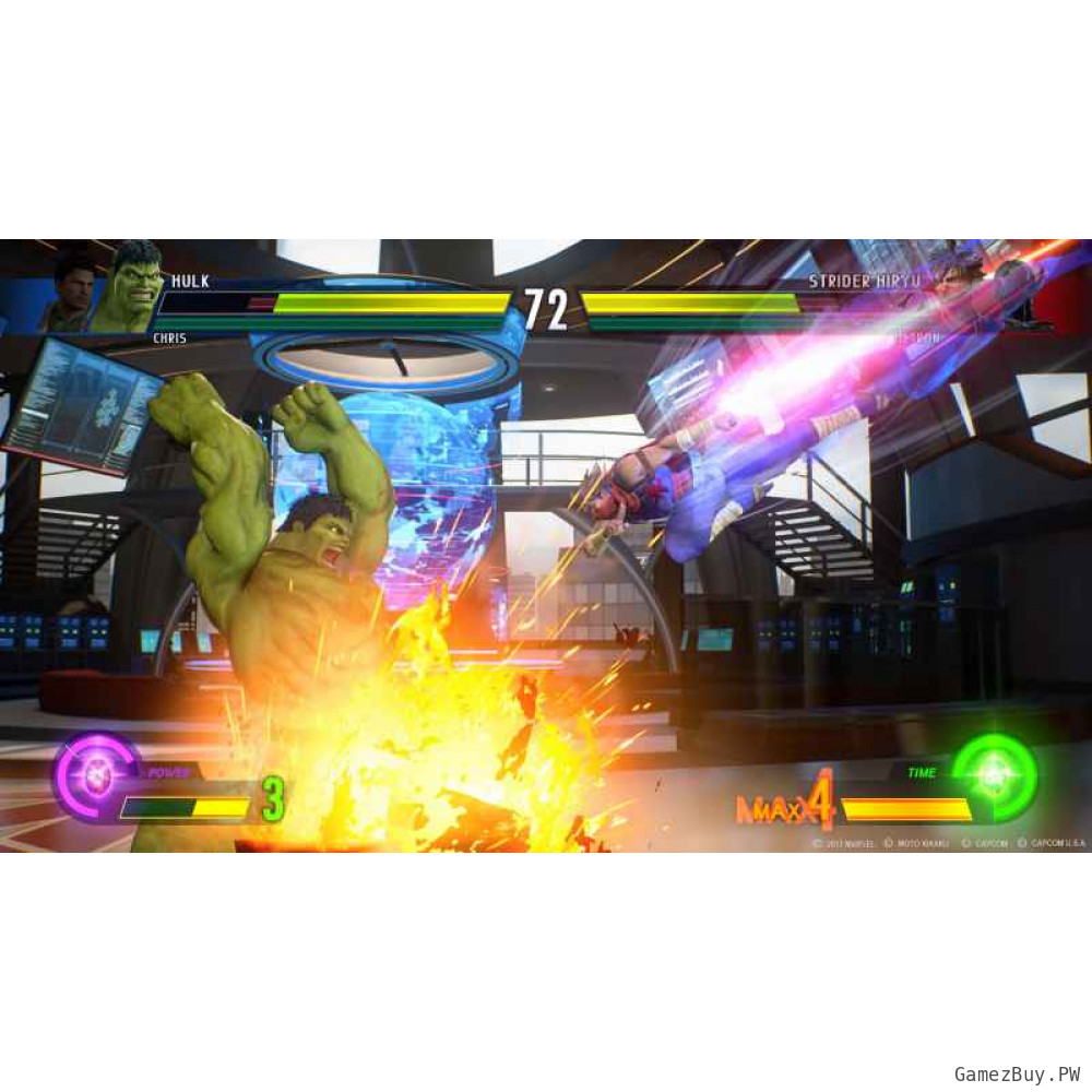 Marvel vs. Capcom Infinite Deluxe Edition Русская Версия 