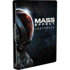 Mass Effect Andromeda Steelbook Edition Русская Версия 
