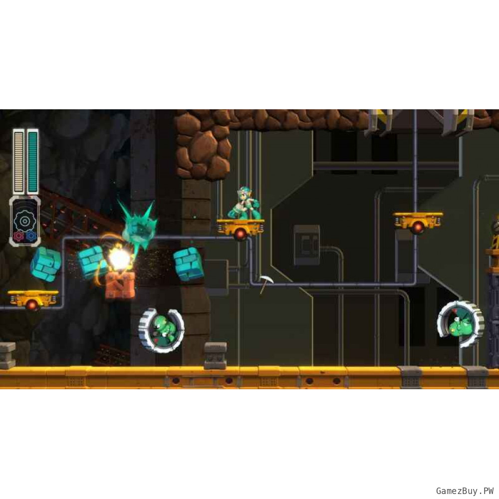 Mega Man: 11 