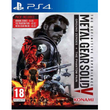 Metal Gear Solid 5 (V): Definitive Experience Русская Версия 