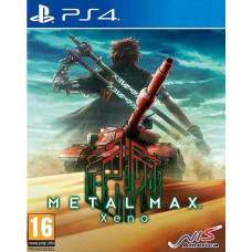 Metal Max Xeno 
