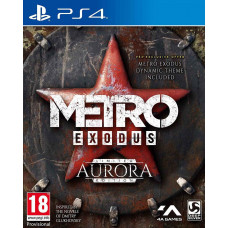 Метро Исход (Metro Exodus): Специальное издание Аврора (Aurora Limited Edition) Русская Версия 