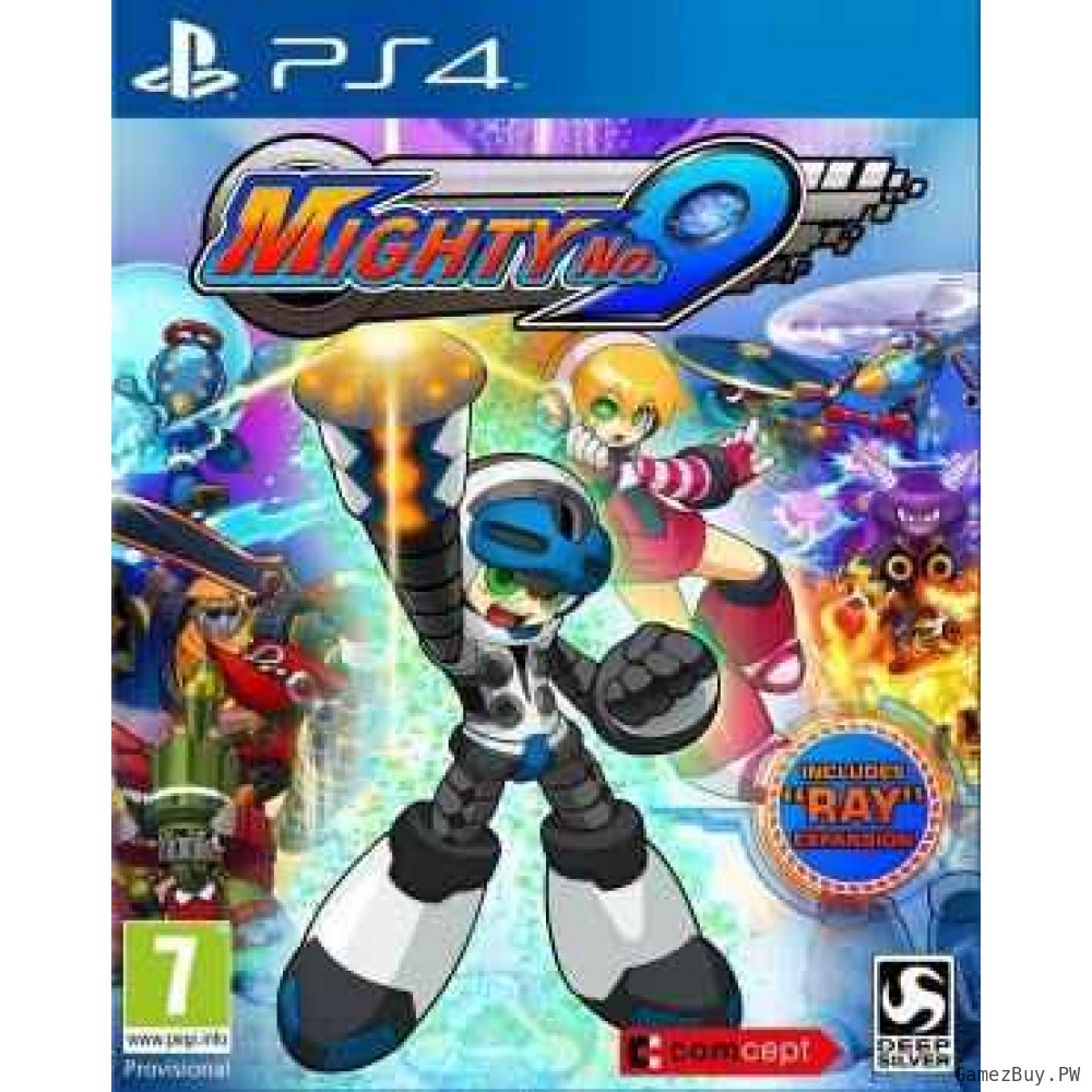 Mighty No. 9 