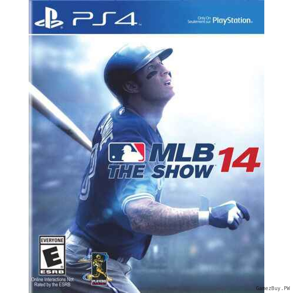 MLB 14 The Show 