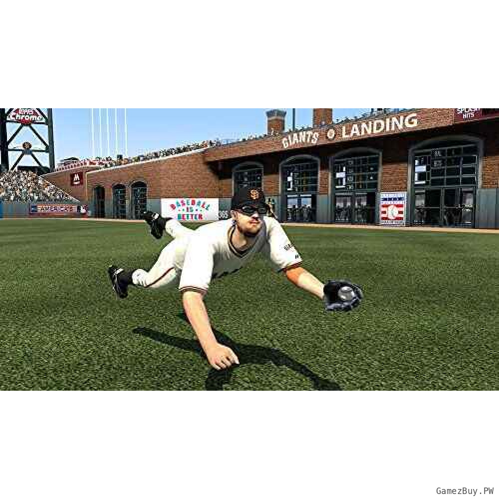 MLB 15 The Show 