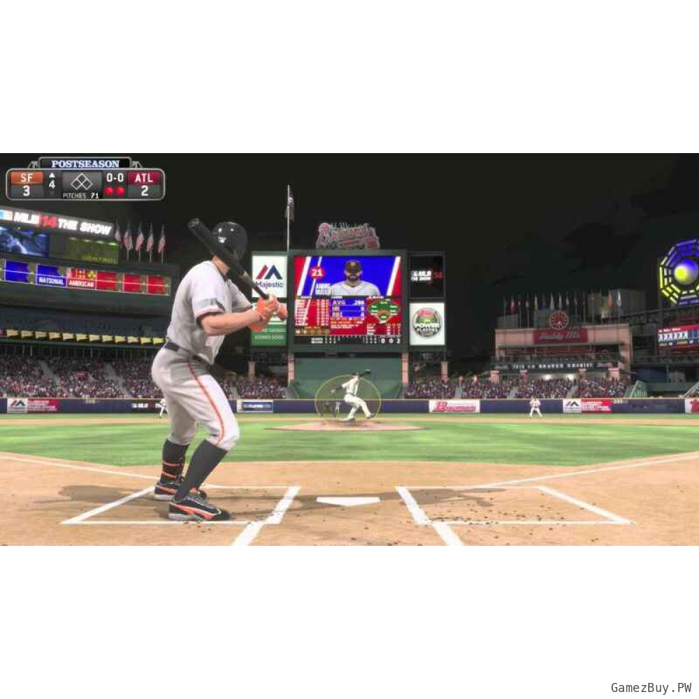 MLB The Show 17 