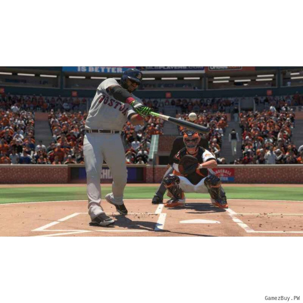 MLB The Show 17 