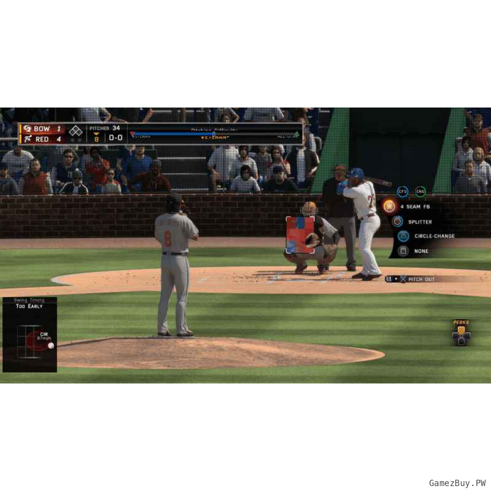 MLB The Show 17 