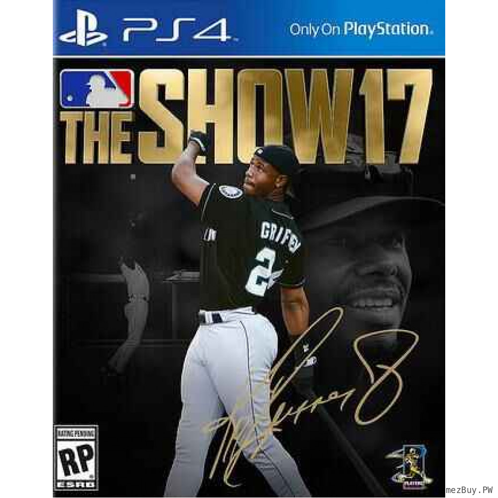 MLB The Show 17 