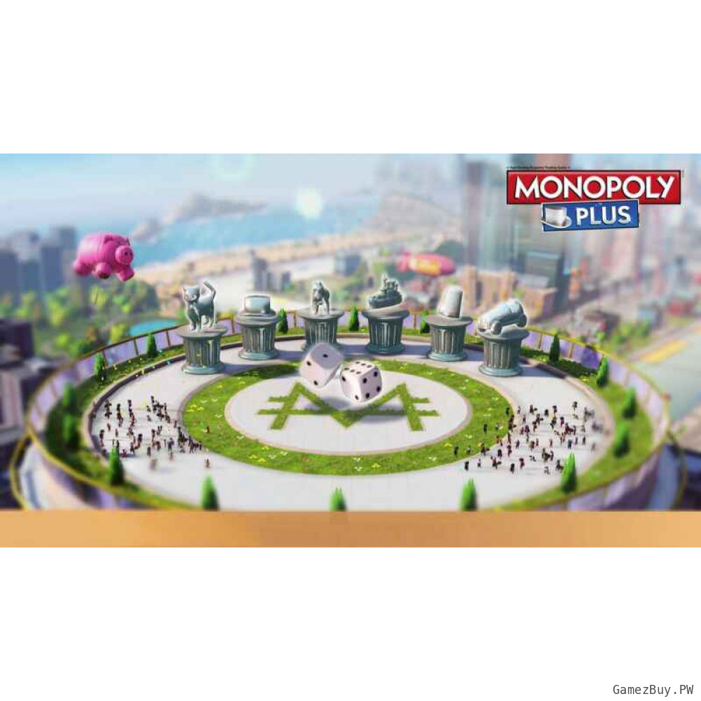 Monopoly Family Fun Pack 