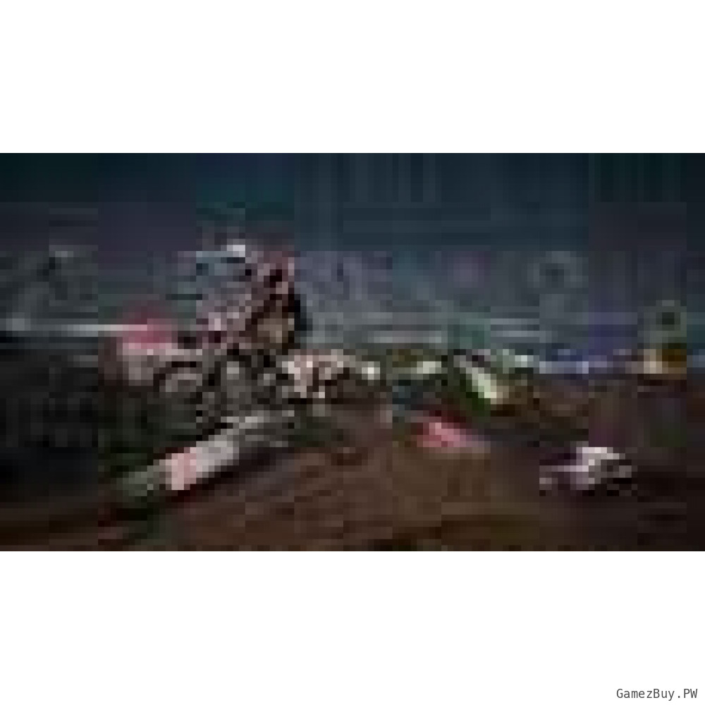 Monster Energy Supercross 