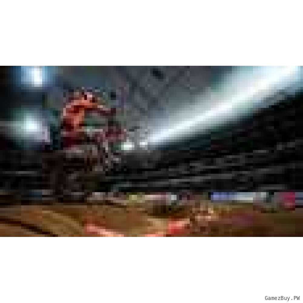 Monster Energy Supercross 