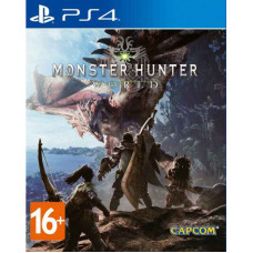 Monster Hunter: World 