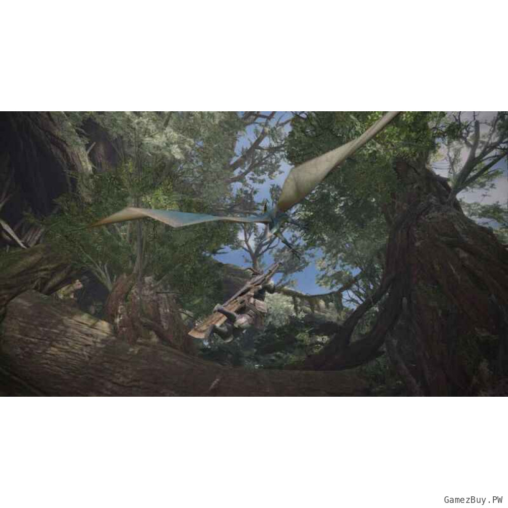 Monster Hunter: World Русская Версия 