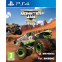Monster Jam: Steel Titans 