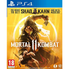 Mortal Kombat 11 (XI) Специальное Издание Русская версия 
