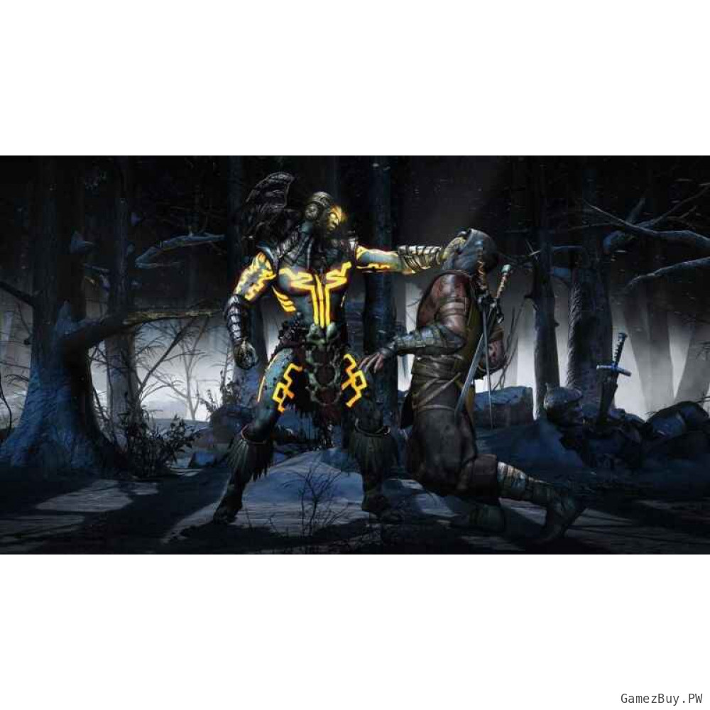 Mortal Kombat XL Русская Версия 