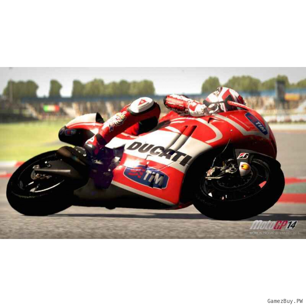 MotoGP 14 