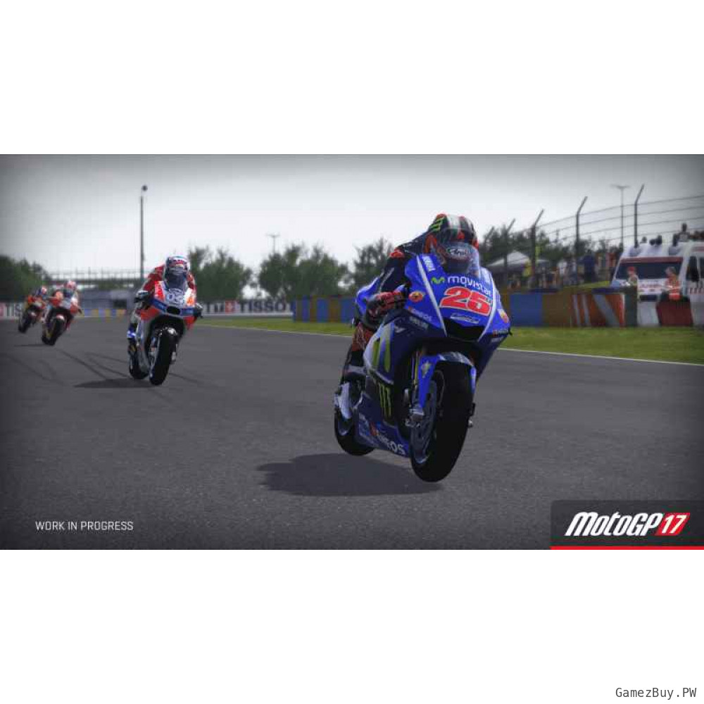 MotoGP 17 