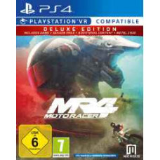 Moto Racer 4 Deluxe Edition Русская Версия 
