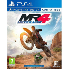 Moto Racer 4 (c поддержкой VR) Русская Версия 