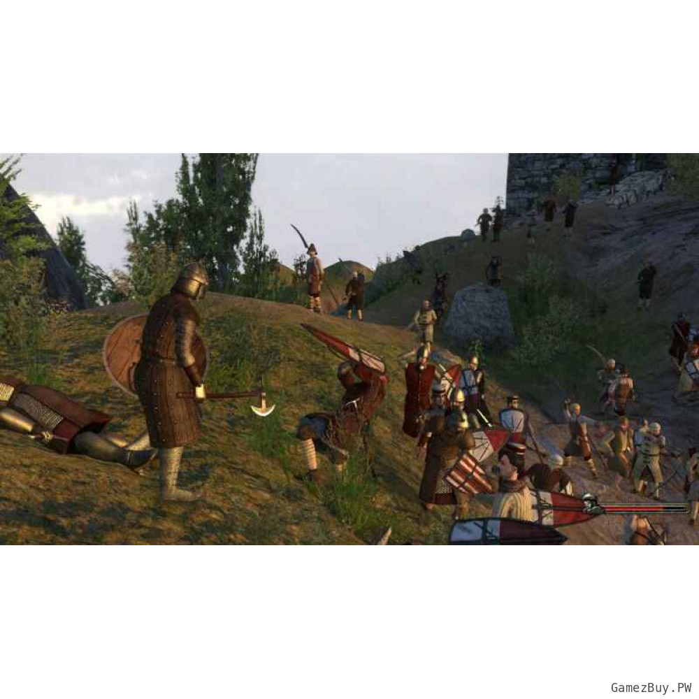 Mount and Blade: Warband 