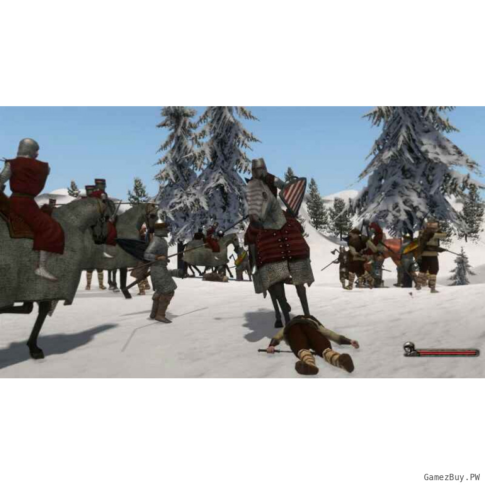 Mount and Blade: Warband 