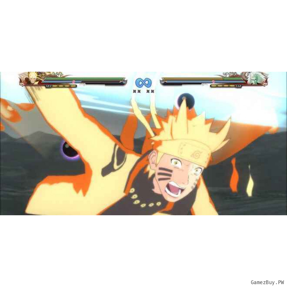 Naruto Shippuden: Ultimate Ninja Storm 4 