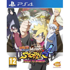 Naruto Shippuden: Ultimate Ninja Storm 4 Road to Boruto 