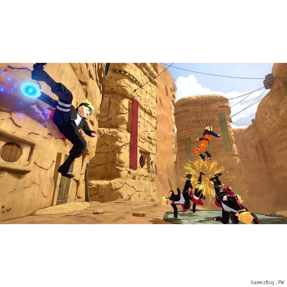 Naruto to Boruto: Shinobi Striker 