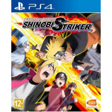 Naruto to Boruto: Shinobi Striker Русская версия 