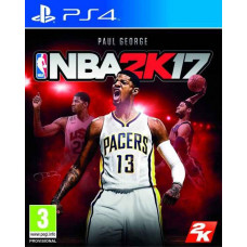 NBA 2K17 