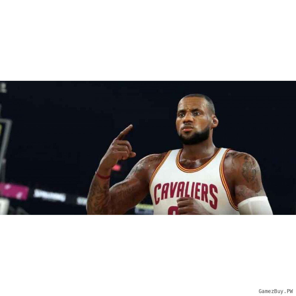 NBA 2K18 
