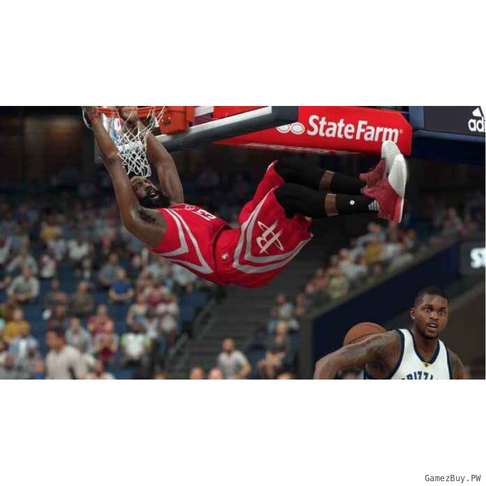 NBA 2K18 