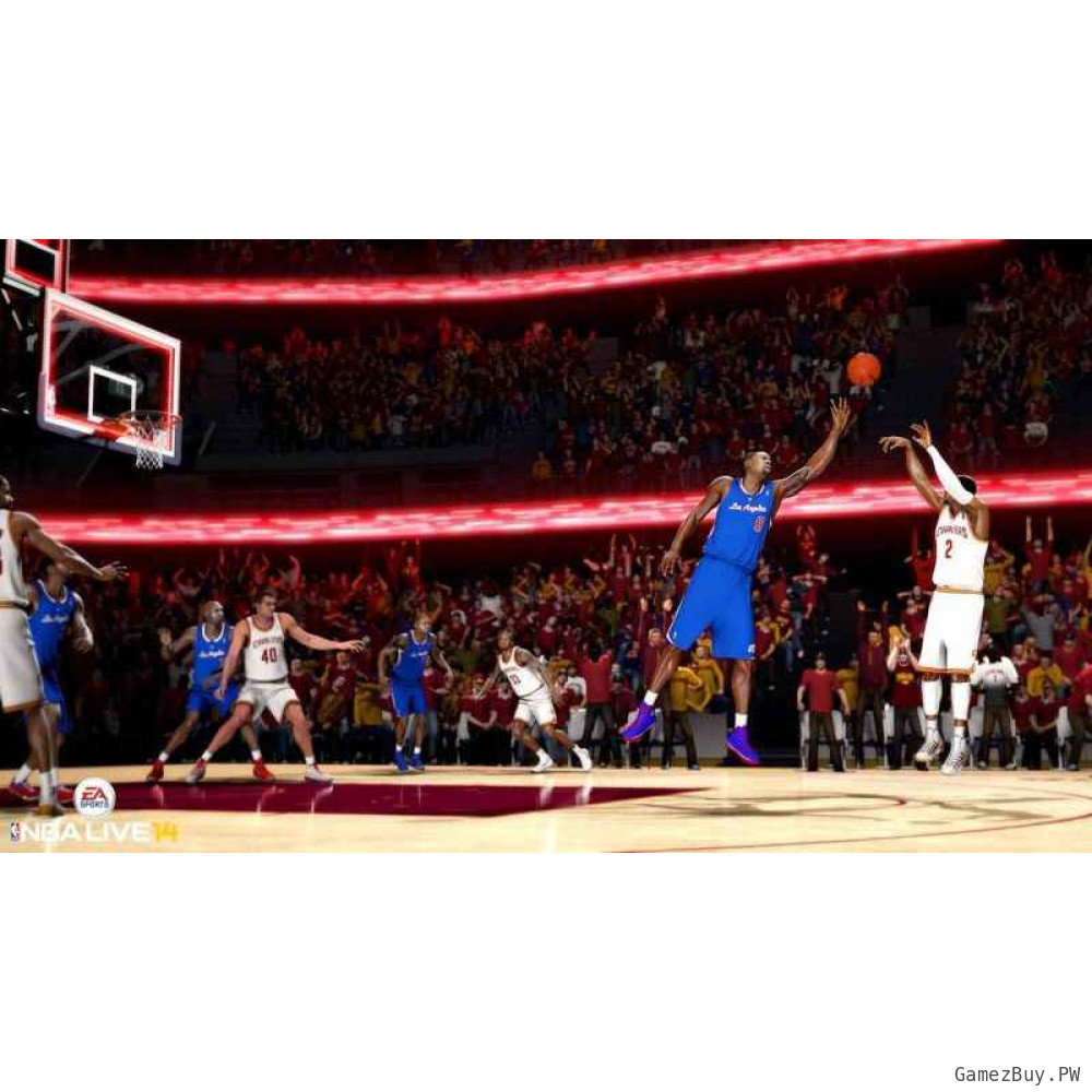 NBA Live 14 