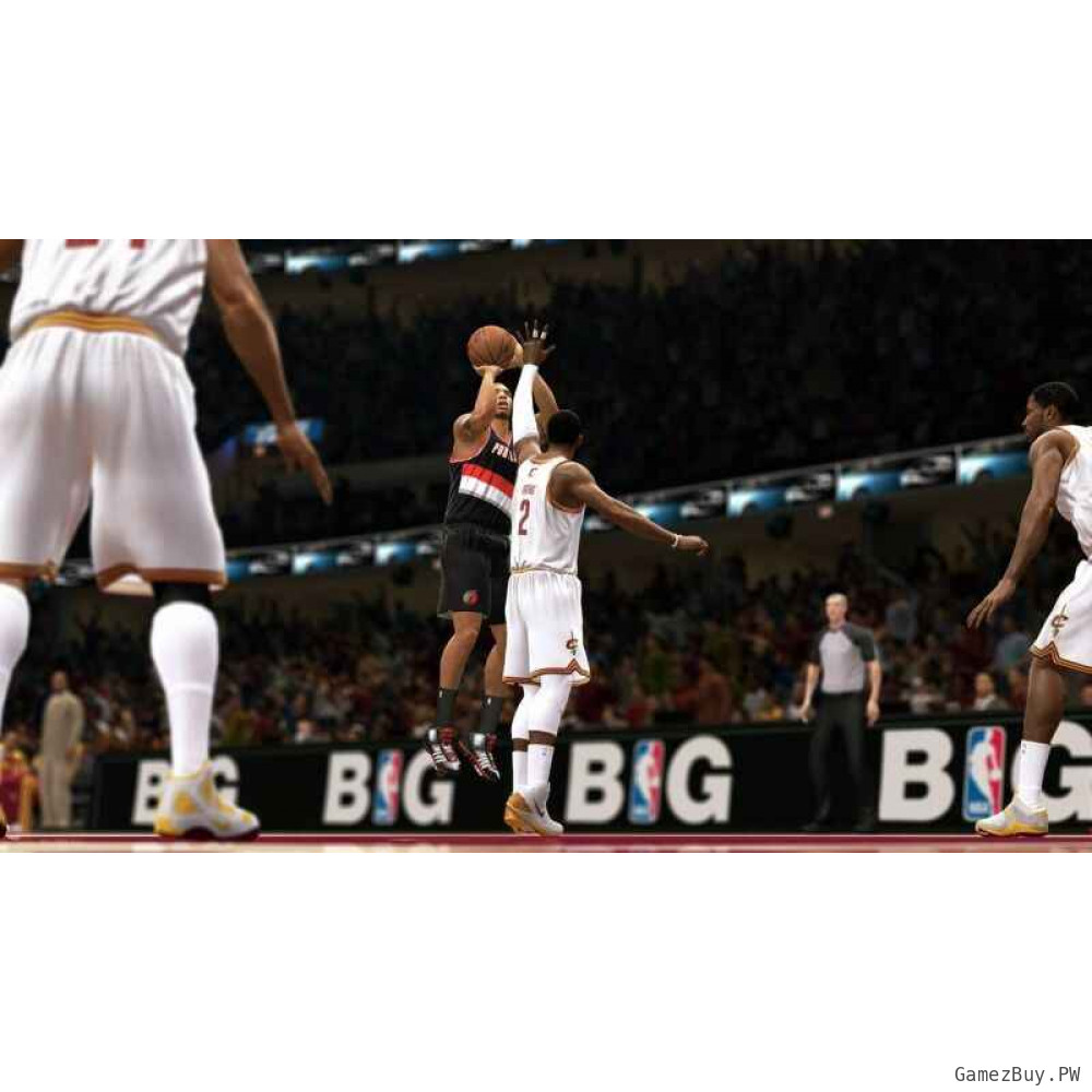 NBA Live 14 