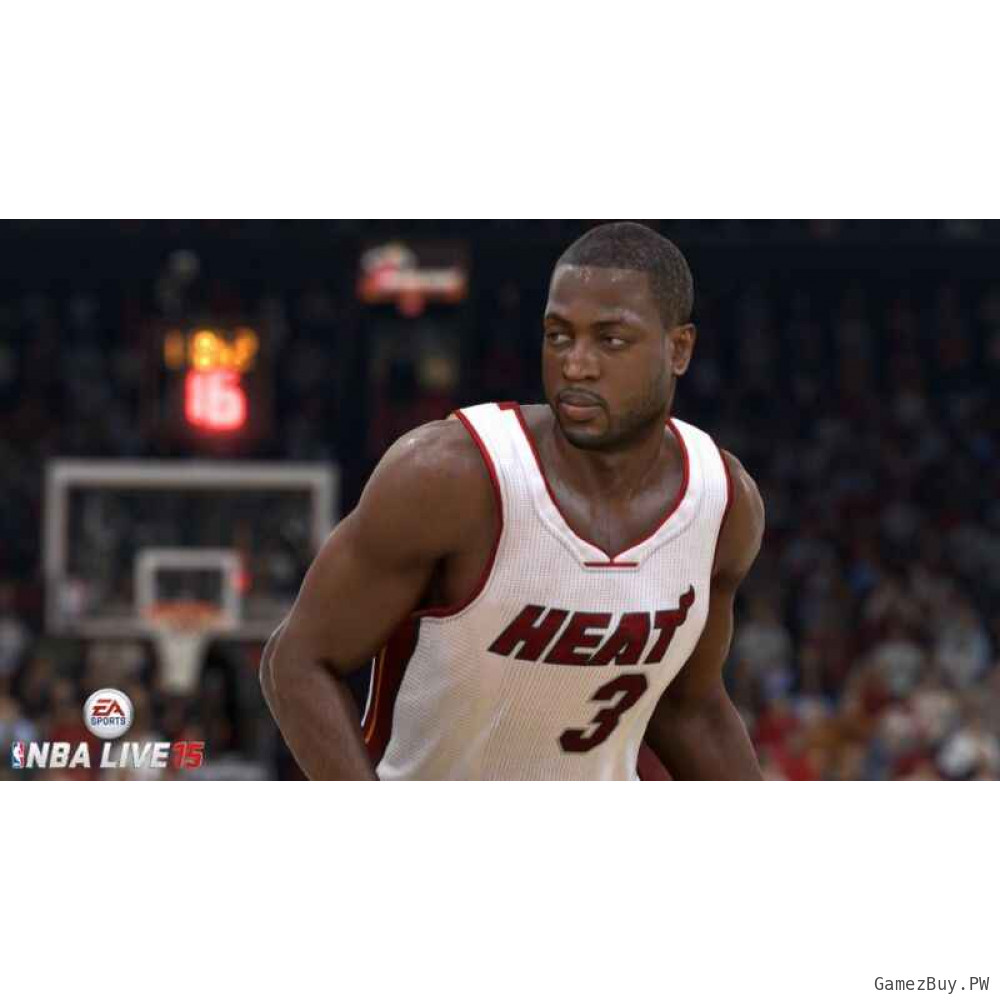 NBA Live 15 