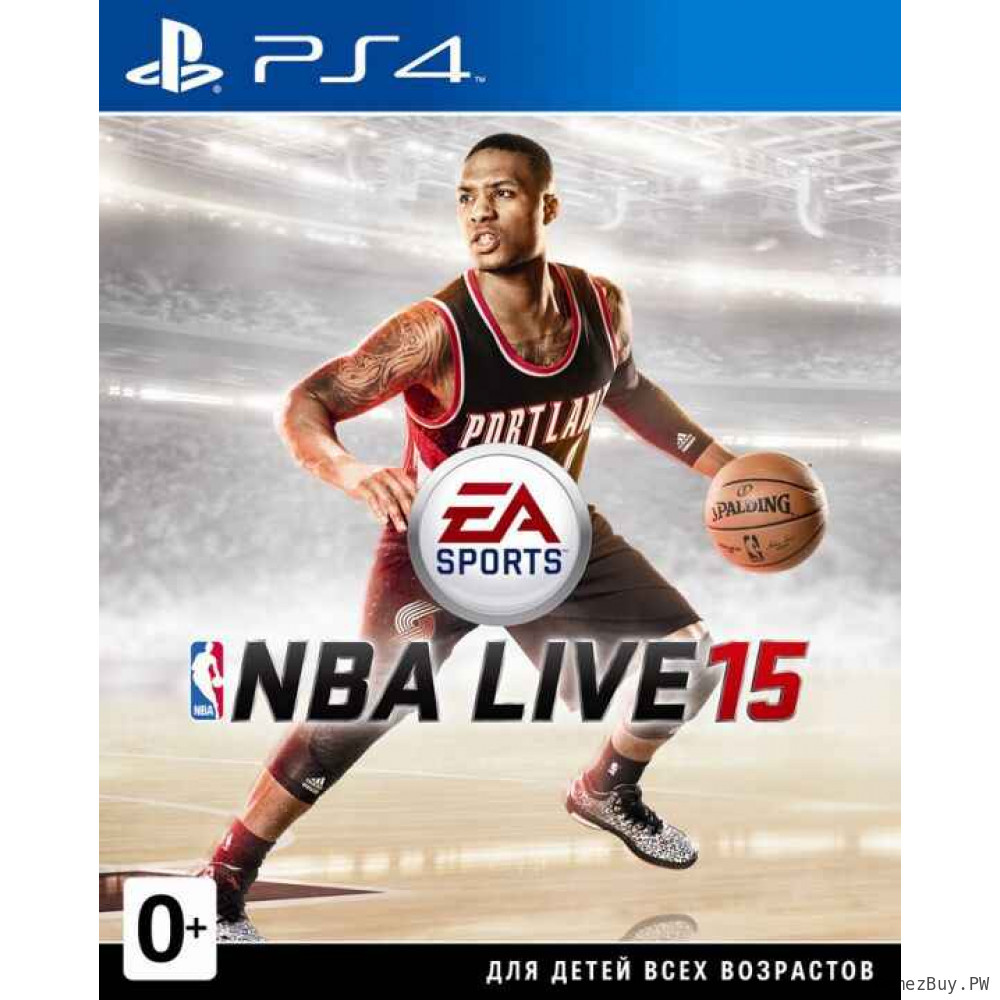 NBA Live 15 